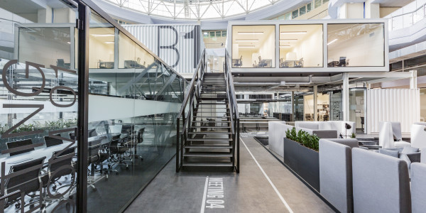 Reformas Integrales de Oficinas y Despachos Tuineje · Diseño Arquitectónico y de Interiores