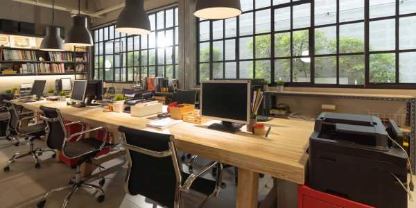 Reformas Integrales de Oficinas y Despachos Tuineje · Optimización de Espacios de Trabajo